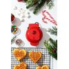 KSM-2401W Mini Waffle Makinesi | Yapışmaz Plaka & Pratik Kullanım