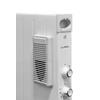 Luxell Hc-2952 2500 Watt Fanlı Beyaz Konvektör Isıtıcı New Series