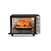 Luxell Lx-9645 70 Lt Çevirme Fonksiyonlu Midi Fırın Siyah
