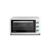 Luxell Lx-3675 40 Lt Börekçi Turbo Mini Fırın Yeşil Elma