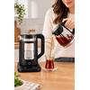Masterchef MC-468 Dijital Çay Makinesi l 1500W & 1.8L & 1L Demlik & Dijital Ekran & 360 Kablosuz Kullanım