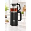 MC-444 Dijital Çay Makinesi l 1500W & 1.7L & 1L Demlik & Dijital Ekran & Ayarlanabilir Su Sıcaklığı