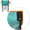 Romee Çantalı Kamp Sandalyesi Turkuaz 2 Adet + Sehpa Set