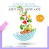 Titiz Safir Kase 3,5 lt