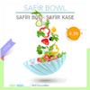 Titiz Safir Kase 4,3 lt