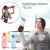 Titiz Waterfresh Lüks Matara 750 ml Kırmızı