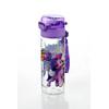 Tuffex My Little Pony Kilitli Kapaklı Sızdırmaz Pipetli Lisanslı Çocuk Suluk Matara 500 ml