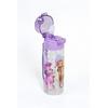 Tuffex My Little Pony Kilitli Kapaklı Sızdırmaz Pipetli Lisanslı Çocuk Suluk Matara 500 ml