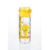 Tuffex Tweety Kilitli Kapaklı Sızdırmaz Pipetli Lisanslı Çocuk Suluk Matara 500 ml