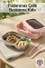 2 Bölmeli Kaşık Çatallı Paslanmaz Çelik Yemek Kabı Lunch Box Sefer Tası Beslenme Kabı Pembe