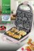 Kiwi Ksm-2407K Çocuk Waffle Makinesi - Pembe