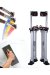 BACAK Yürüyen İskele Merdiven 81-122 cm Alüminyum Boyacı Alçıpan Ayaklığı