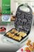 Kiwi Ksm-2407K Çocuk Waffle Makinesi - Yeşil