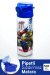 Tuffex Transformers Kilitli Kapaklı Sızdırmaz Pipetli Lisanslı Çocuk Suluk Matara 500 ml