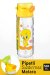 Tuffex Tweety Kilitli Kapaklı Sızdırmaz Pipetli Lisanslı Çocuk Suluk Matara 500 ml